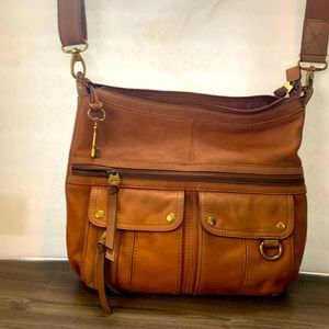 Fossil crossbody bag